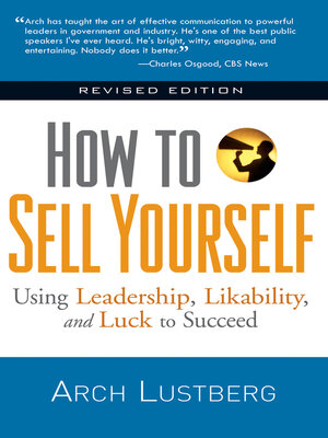 cover image of How to Sell Yourself, Revised Edition
